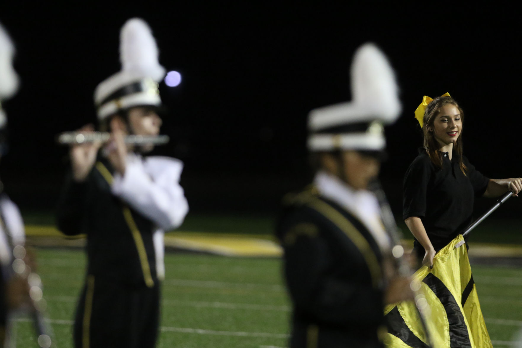 Faces of the Region: Whiting at Griffith football